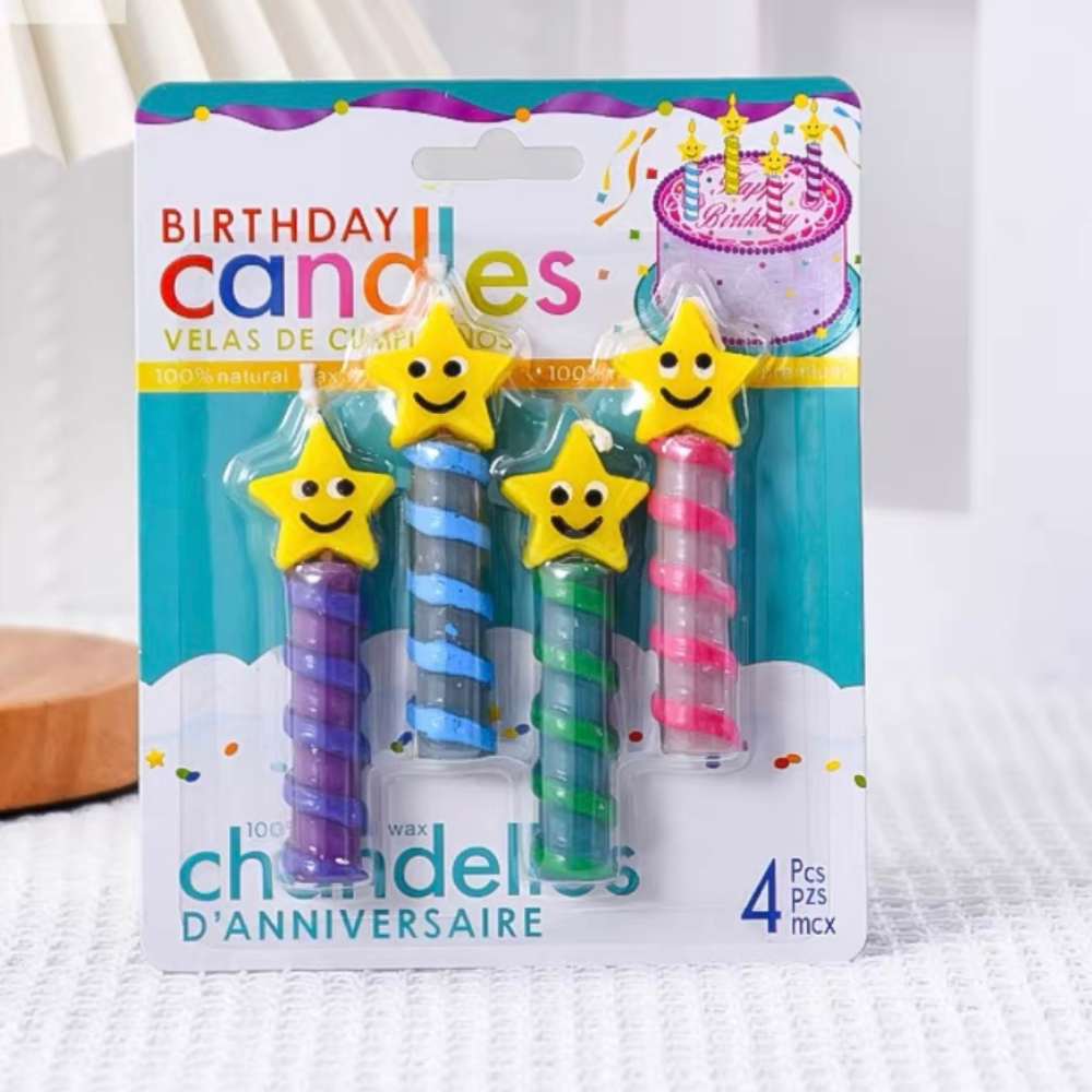 Star Candle