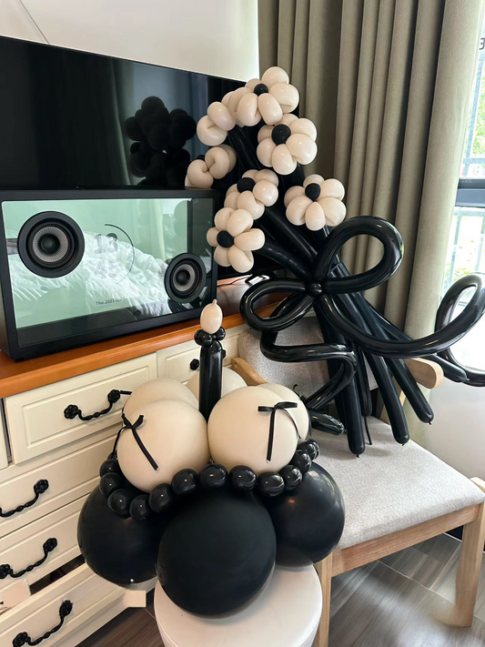 Birthday Balloon Bouquet