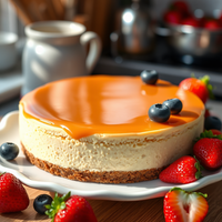 From classic New York-style to decadent chocolate swirl, our cheesecakes are crafted with premium ingredients for a rich, creamy delight. Perfect for any occasion, order your favorite cheesecake online today and savor the irresistible taste that keeps customers coming back for more.