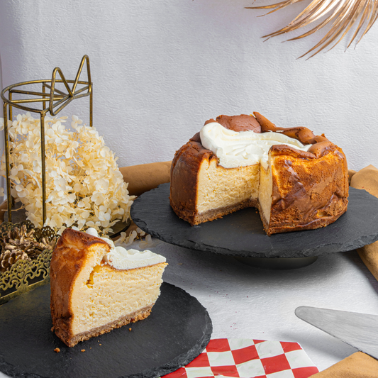 New York Cheesecake