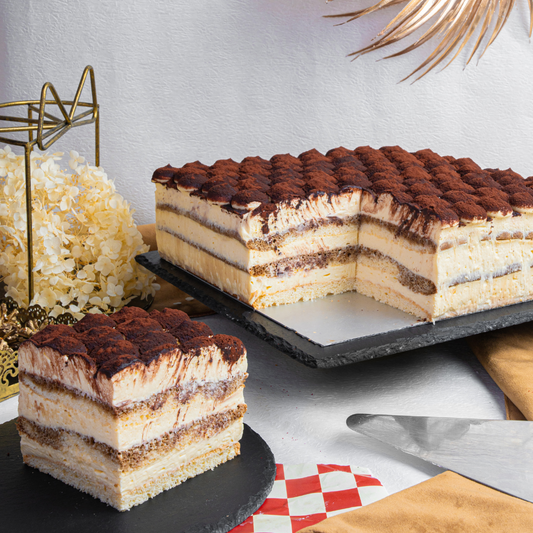 Classic Tiramisu