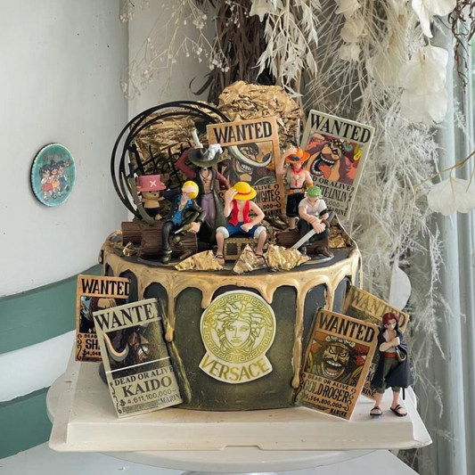 One Piece Cake