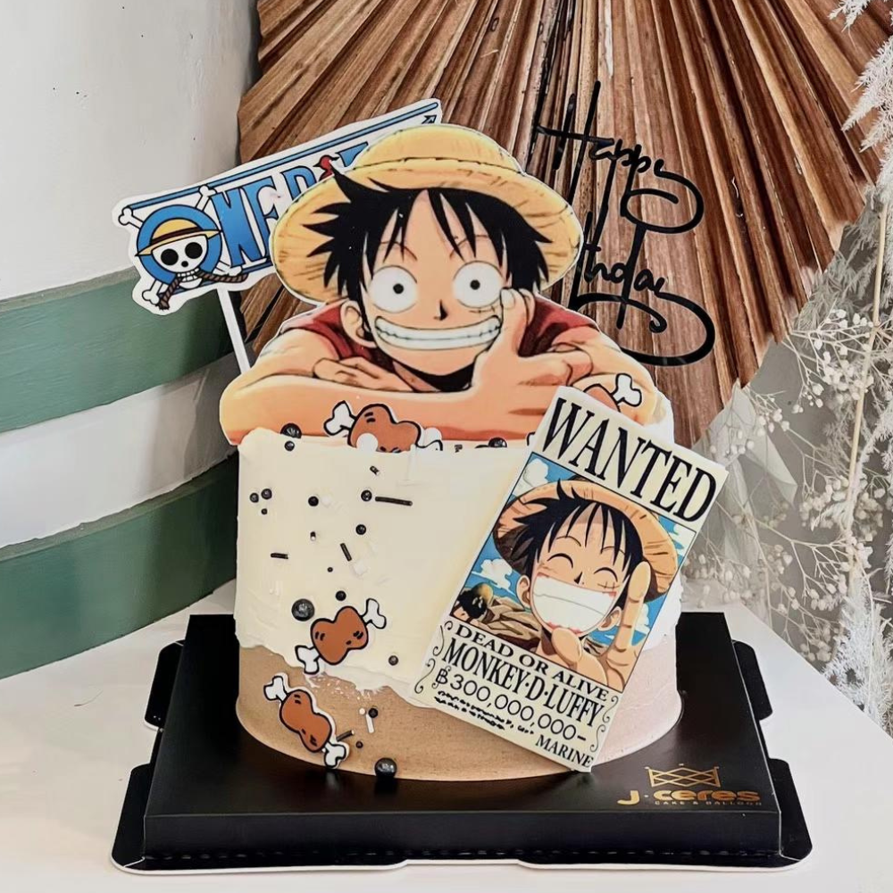 One Piece Monkey D Luffy