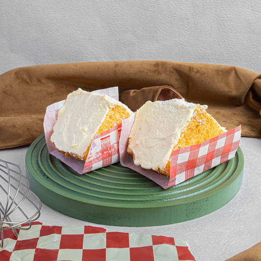 Yogurt Chiffon Cake